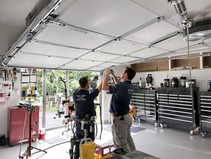 Overhead Repair service in Plymouth, CT